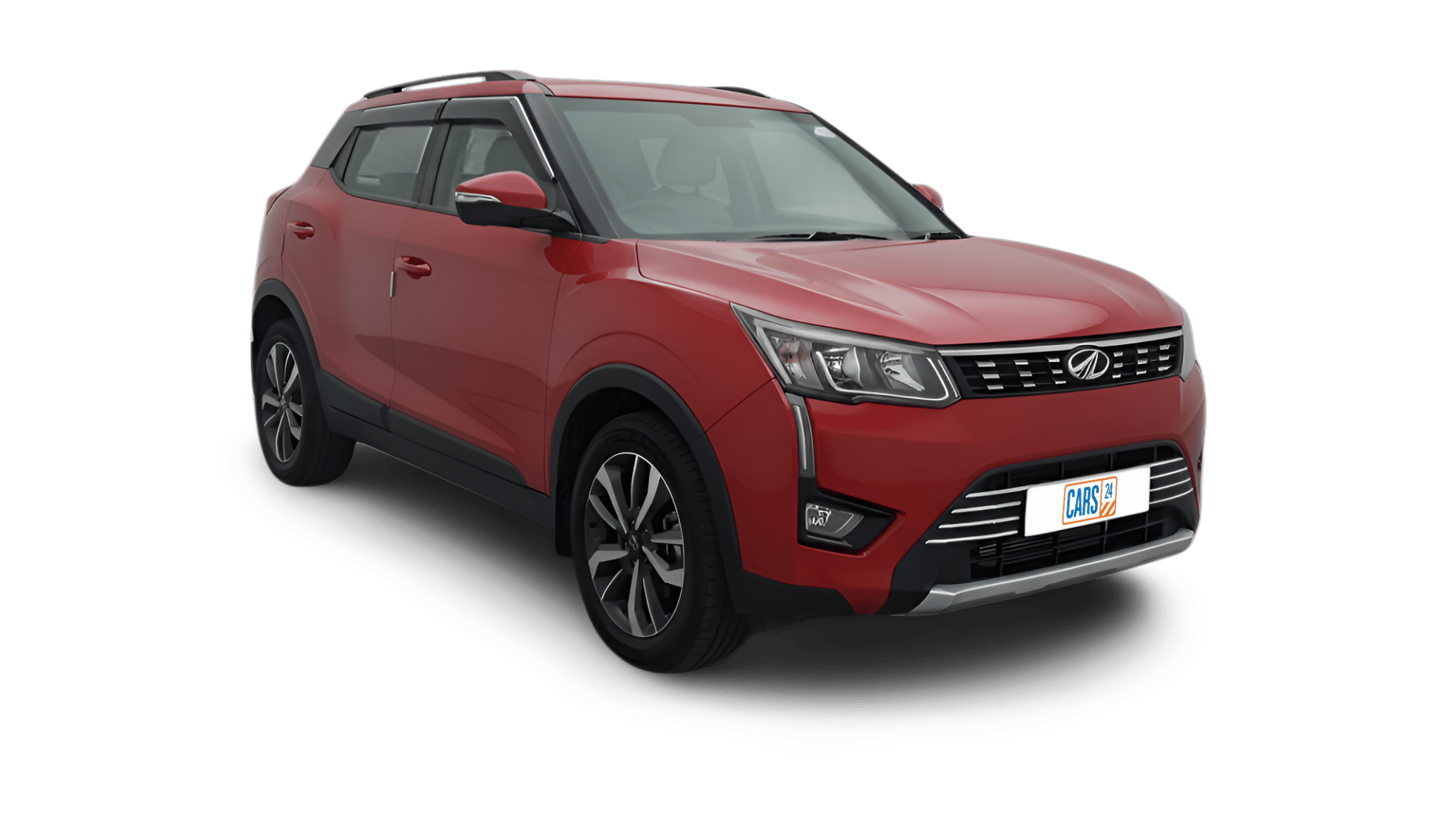 2021 Mahindra XUV300 - SUV - Diesel - Manual - ₹8.40 lakh